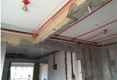 北仑漏水维修 墙面漏水怎么办呢?墙面漏水的原因?